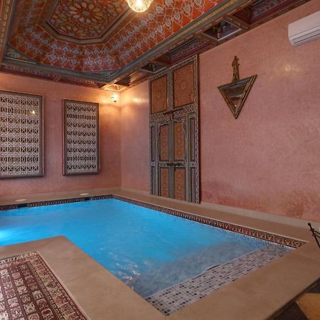 مراكش Riad L'Escale De Marrakech المظهر الخارجي الصورة