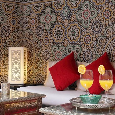 مراكش Riad L'Escale De Marrakech المظهر الخارجي الصورة