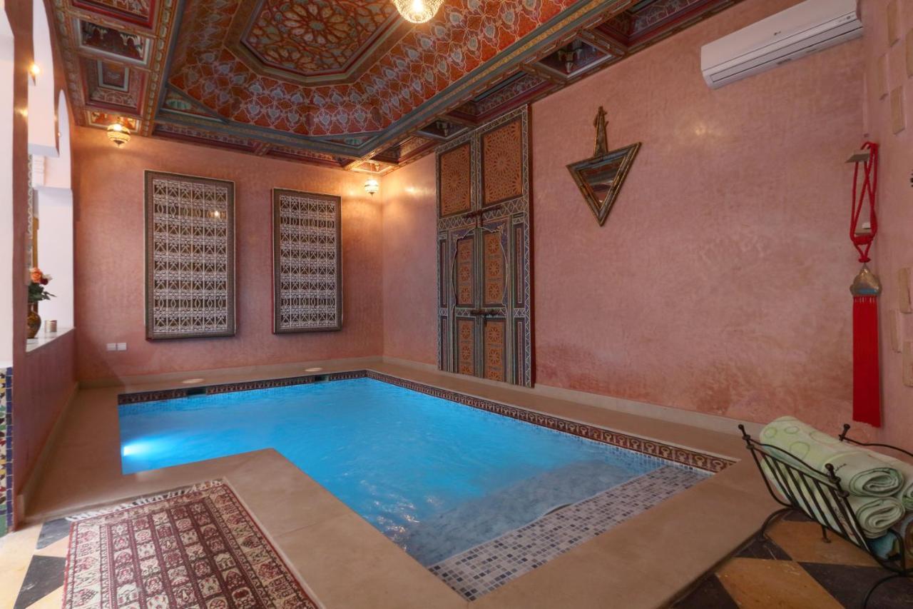 مراكش Riad L'Escale De Marrakech المظهر الخارجي الصورة