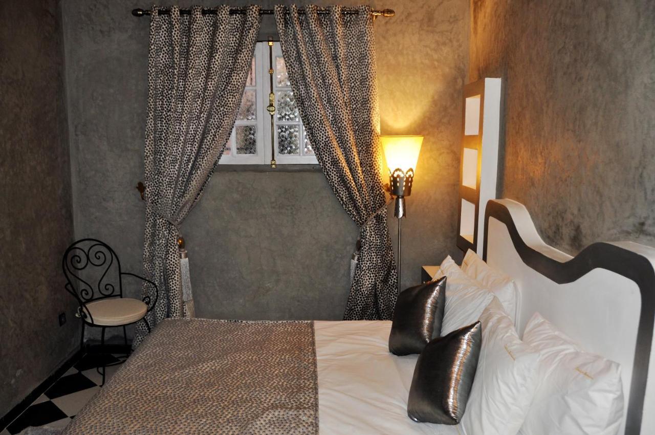Riad L'Escale De Marrakech مراكش المظهر الخارجي الصورة