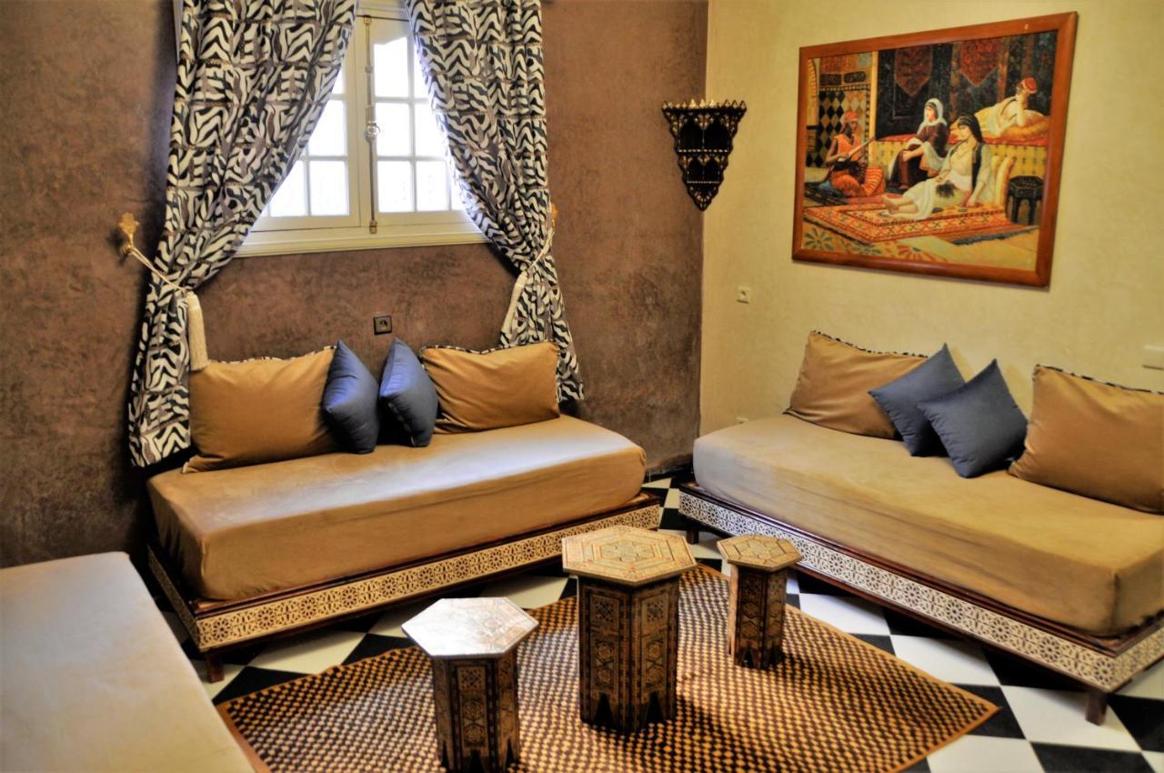 مراكش Riad L'Escale De Marrakech المظهر الخارجي الصورة