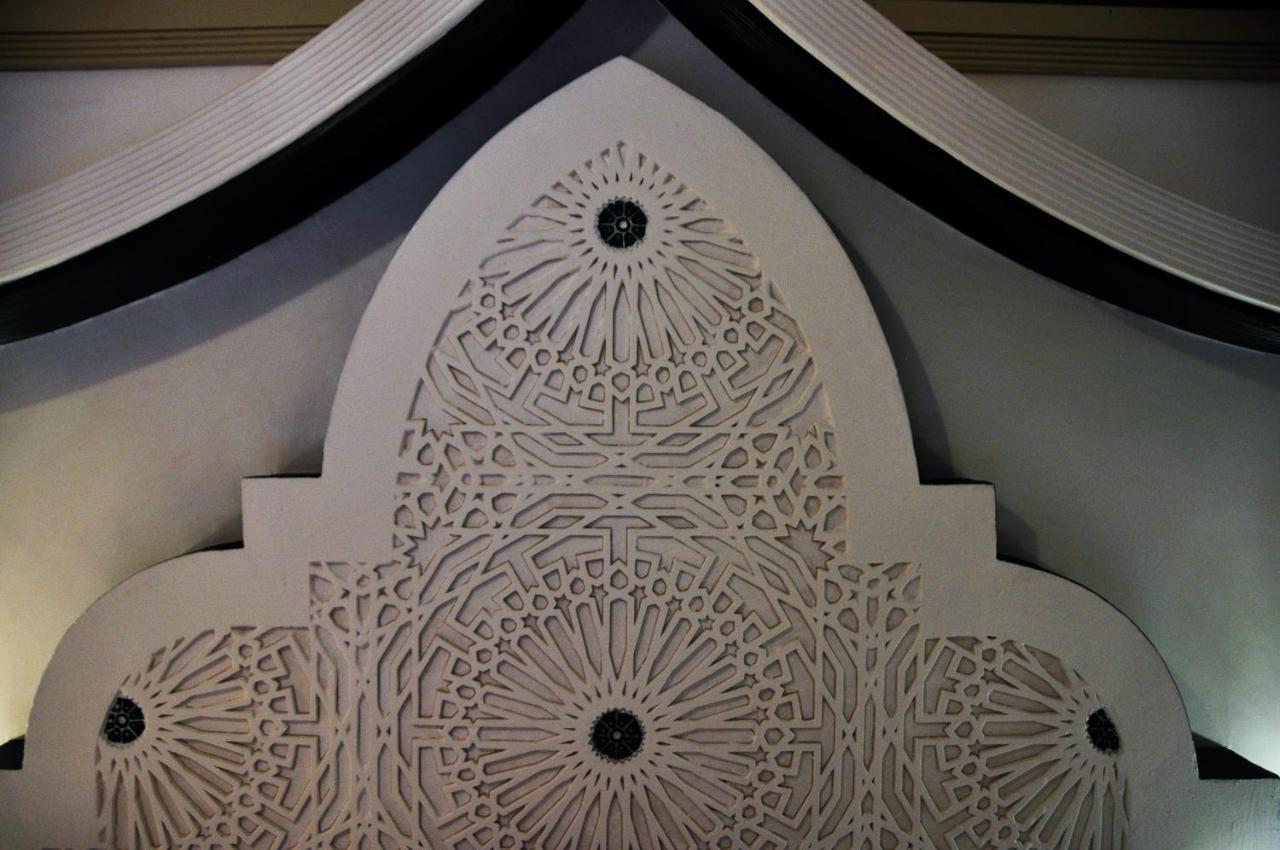 Riad L'Escale De Marrakech مراكش المظهر الخارجي الصورة