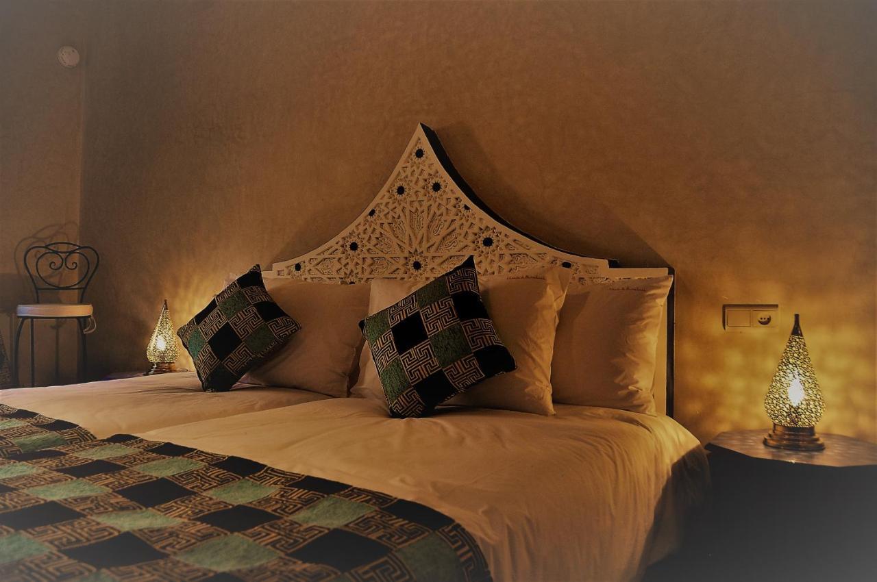 Riad L'Escale De Marrakech مراكش المظهر الخارجي الصورة