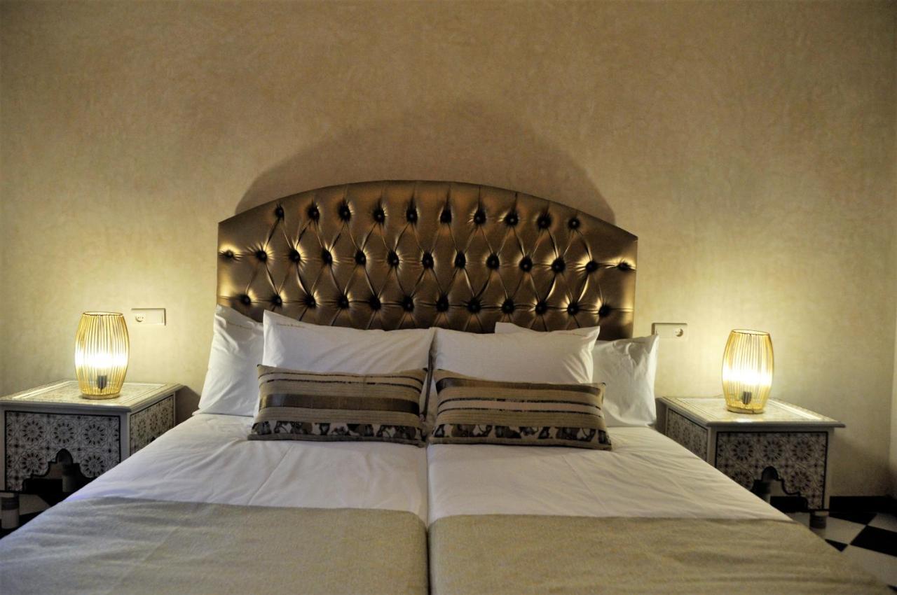 Riad L'Escale De Marrakech مراكش المظهر الخارجي الصورة