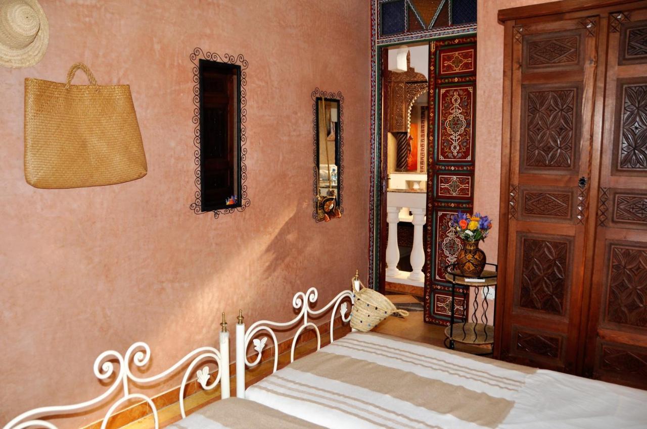 مراكش Riad L'Escale De Marrakech المظهر الخارجي الصورة