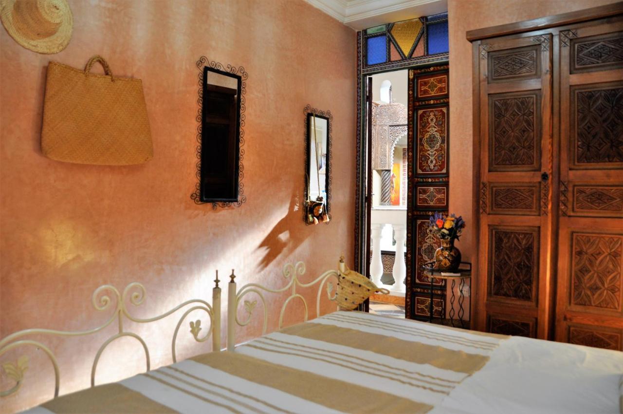 مراكش Riad L'Escale De Marrakech المظهر الخارجي الصورة