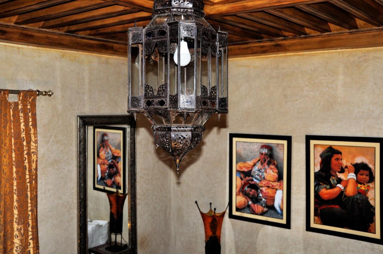 Riad L'Escale De Marrakech مراكش المظهر الخارجي الصورة