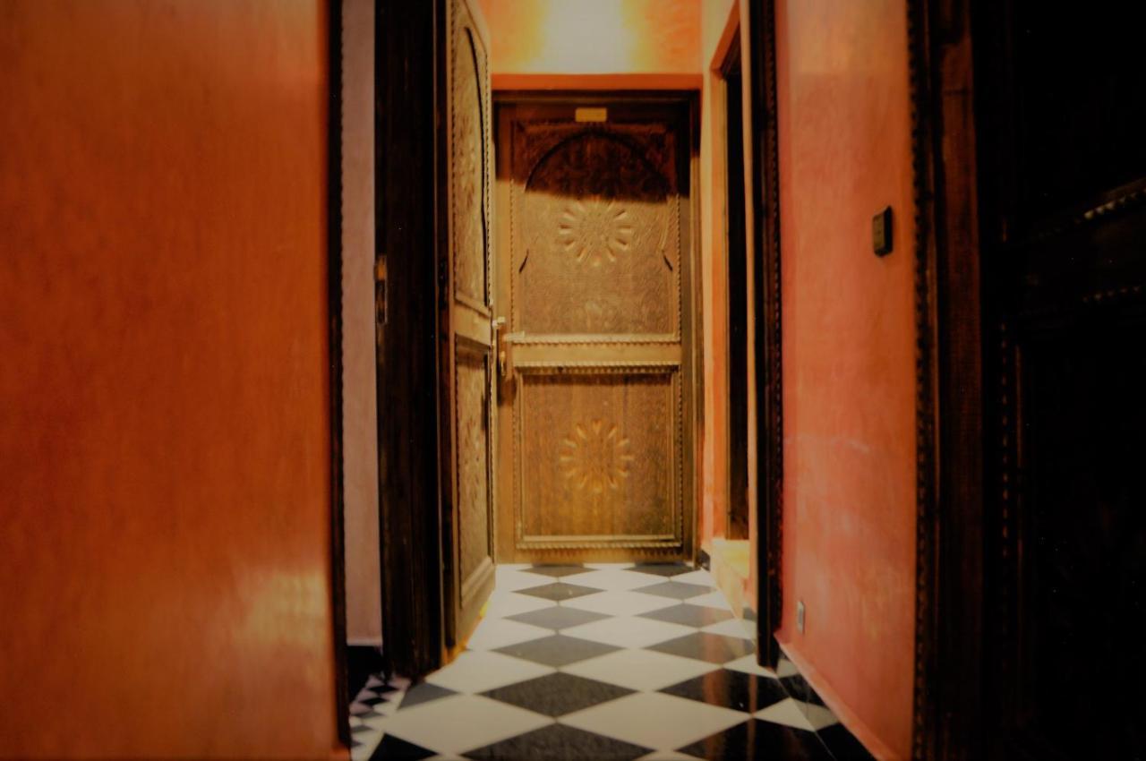Riad L'Escale De Marrakech مراكش المظهر الخارجي الصورة