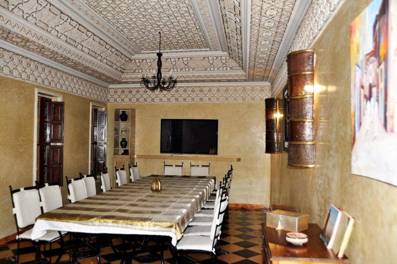 Riad L'Escale De Marrakech مراكش المظهر الخارجي الصورة