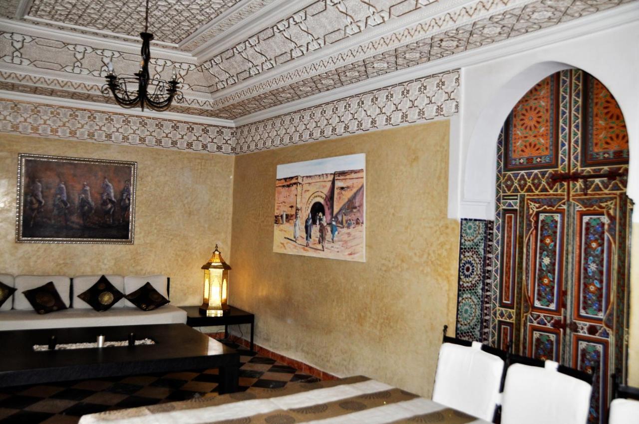 مراكش Riad L'Escale De Marrakech المظهر الخارجي الصورة