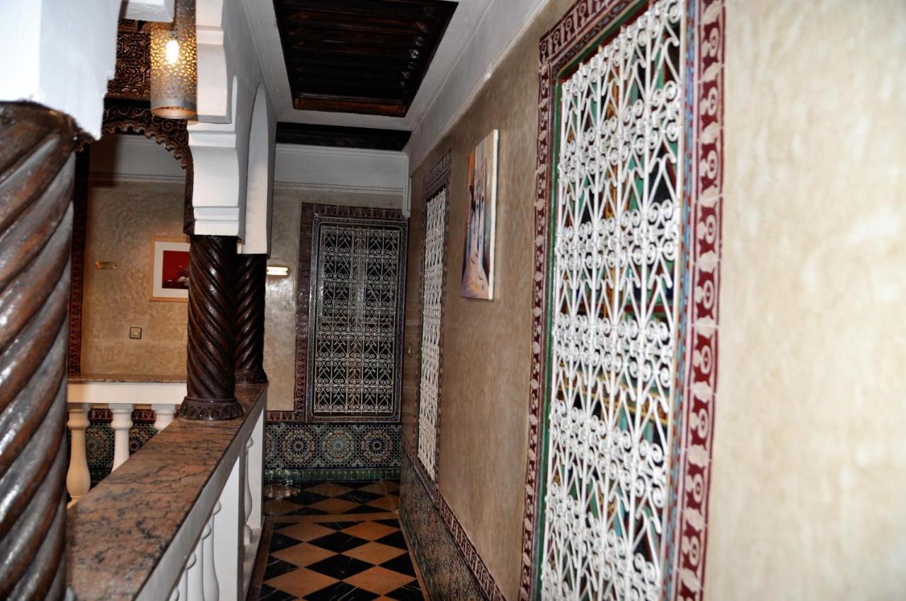 مراكش Riad L'Escale De Marrakech المظهر الخارجي الصورة