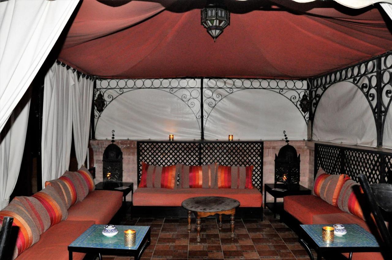 Riad L'Escale De Marrakech مراكش المظهر الخارجي الصورة